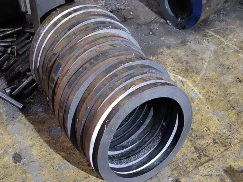 齐河30CrMo无缝钢管切割