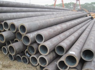 齐河20CrMo冷拔无缝钢管