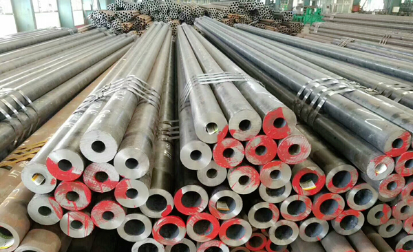 齐河42CrMo冷拔无缝钢管