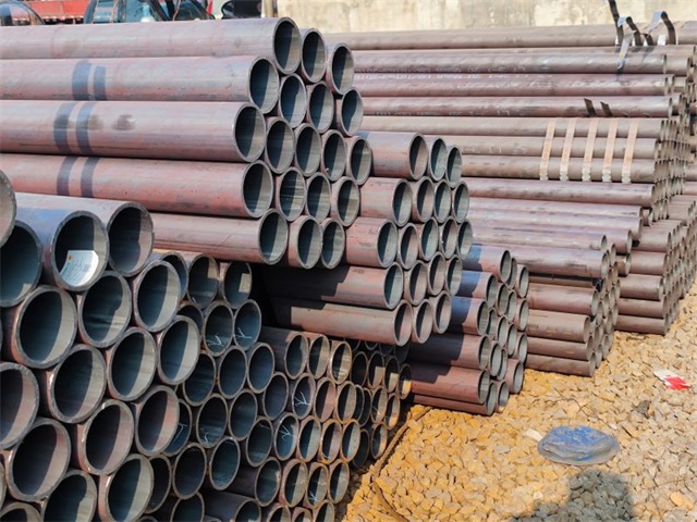 齐河30CrMo小口径无缝钢管