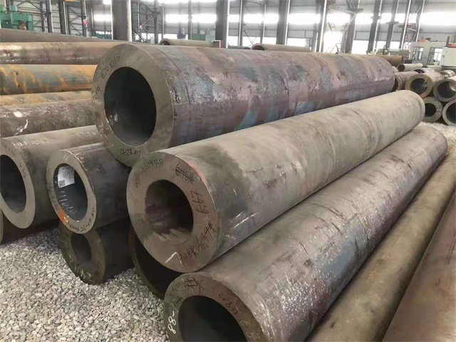 齐河42CrMo厚壁钢管现货批发价