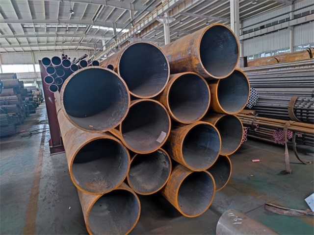 齐河12Cr1MovG高压合金无缝钢管