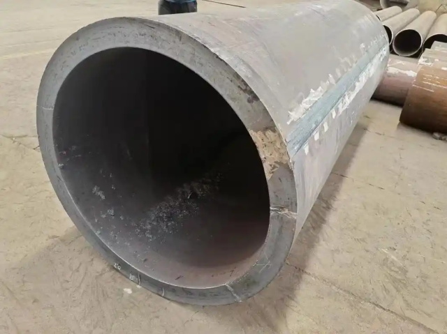 齐河30CrMo大口径无缝钢管