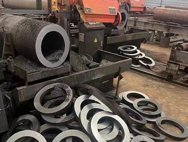 齐河零售 42CrMo无缝管 切割下料 试样采购